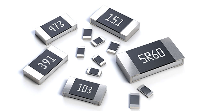 Thin Film Chip Resistor 